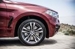 BMW X6 M50d 2015 года